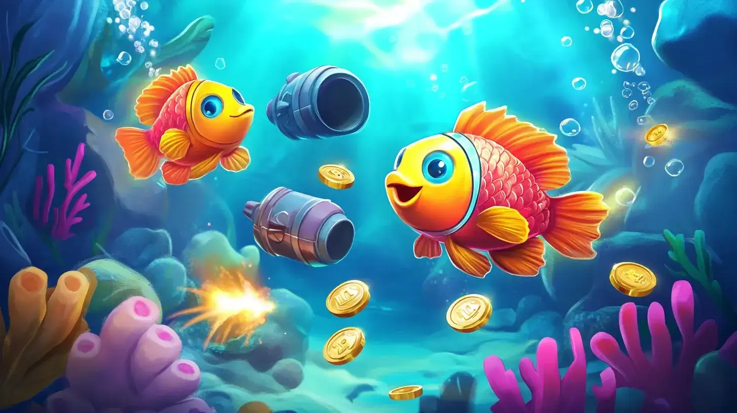 Bombing Fishing