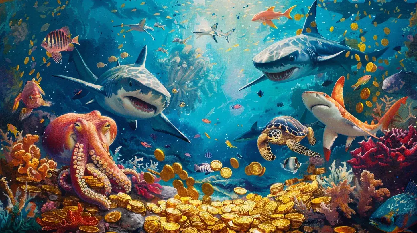 Ocean King